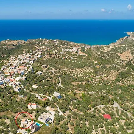 Villa Olive Gerani (Rethymno)