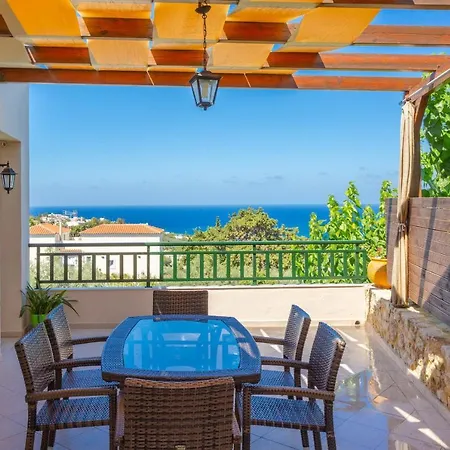 Villa Olive Gerani (Rethymno)